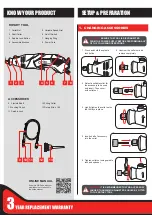 Предварительный просмотр 2 страницы Ozito RTR-4100 Instruction Manual