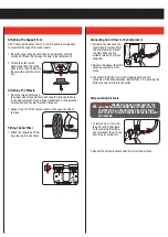 Preview for 3 page of Ozito SAC-2110 Instruction Manual