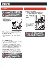 Preview for 4 page of Ozito SAC-2110 Instruction Manual