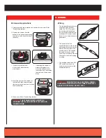 Preview for 3 page of Ozito SBP- 012 Instruction Manual