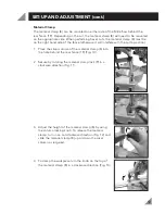 Предварительный просмотр 13 страницы Ozito SCMS-107 Instruction Manual