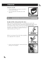 Preview for 16 page of Ozito SCMS-107 Instruction Manual