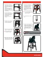 Preview for 10 page of Ozito SCMS-10STAND Instruction Manual