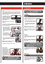 Preview for 4 page of Ozito SCMS-1621 Instruction Manual