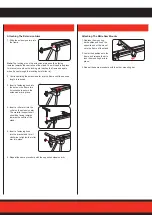 Preview for 11 page of Ozito SCMS-1621MS Instruction Manual