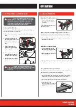 Preview for 12 page of Ozito SCMS-1621MS Instruction Manual