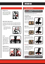 Preview for 4 page of Ozito SCMS-2125 Instruction Manual