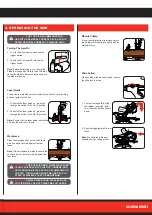 Preview for 5 page of Ozito SCMS-8MULTI Instruction Manual