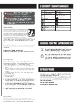 Preview for 7 page of Ozito SCMS-8MULTI Instruction Manual