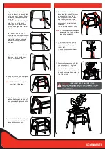 Preview for 10 page of Ozito SCMS-8MULTI Instruction Manual