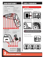 Preview for 2 page of Ozito SDL-4000 Instruction Manual