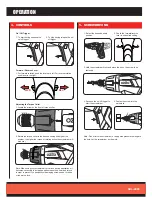 Preview for 4 page of Ozito SDL-4000 Instruction Manual