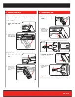 Preview for 5 page of Ozito SDL-5000 Instruction Manual