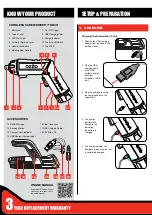 Preview for 2 page of Ozito SDL-5000U Original Instructions Manual