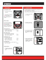 Предварительный просмотр 3 страницы Ozito SDR-050 Instruction Manual