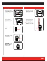 Предварительный просмотр 4 страницы Ozito SDR-050 Instruction Manual