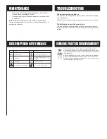 Preview for 5 page of Ozito SDR-050 Instruction Manual