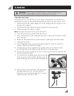 Preview for 13 page of Ozito SGP-300 Instruction Manual