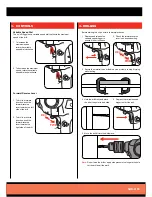 Preview for 4 page of Ozito SHD-3100 Instruction Manual