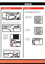 Preview for 3 page of Ozito SNG-2000 Instruction Manual