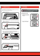 Preview for 3 page of Ozito SNG-2050 Instruction Manual