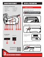 Preview for 2 page of Ozito SNG-2050U Original Instructions Manual