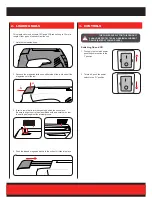 Preview for 3 page of Ozito SNG-2050U Original Instructions Manual