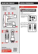 Preview for 2 page of Ozito SNGK-036 Instruction Manual