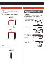 Preview for 3 page of Ozito SNGK-036 Instruction Manual