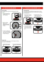 Предварительный просмотр 3 страницы Ozito SPR-7100 Instruction Manual