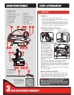 Preview for 2 page of Ozito SSB-406 Instruction Manual