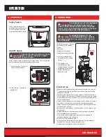 Preview for 5 page of Ozito SSH-2540CBU Original Instructions Manual