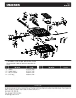 Предварительный просмотр 8 страницы Ozito TCS-115 Instruction Manual