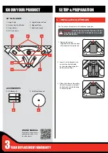 Preview for 2 page of Ozito TLR-090 Instruction Manual