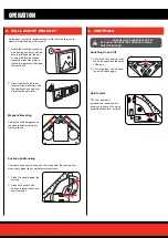 Preview for 3 page of Ozito TLR-090 Instruction Manual