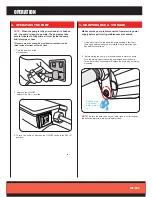 Предварительный просмотр 4 страницы Ozito TRP-650 Instruction Manual