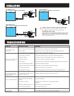 Предварительный просмотр 5 страницы Ozito TRP-650 Instruction Manual