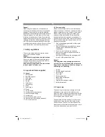 Preview for 7 page of Ozito TSB-0808U Original Operating Instructions