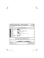 Preview for 15 page of Ozito TSB-0808U Original Operating Instructions