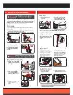 Preview for 3 page of Ozito TSB-1208 Instruction Manual