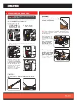 Preview for 4 page of Ozito TSB-1208 Instruction Manual