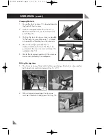 Предварительный просмотр 8 страницы Ozito UJC-860 Operation Manual