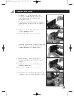 Предварительный просмотр 9 страницы Ozito UJC-860 Operation Manual