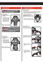 Preview for 3 page of Ozito VWD-1212 Instruction Manual