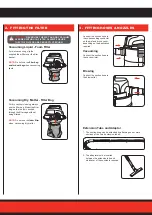 Предварительный просмотр 4 страницы Ozito VWD-1220PT Instruction Manual