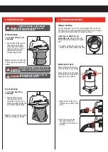 Preview for 3 page of Ozito VWD-1220S Instruction Manual