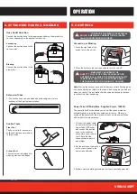 Предварительный просмотр 4 страницы Ozito VWD-1235PT Instruction Manual