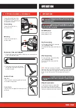 Предварительный просмотр 4 страницы Ozito VWD-1530 Instruction Manual