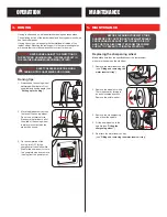 Preview for 6 page of Ozito WSS-200 Instruction Manual