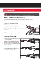 Preview for 17 page of Ozito X PXC PXGMTK-4182 Instruction Manual